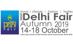  IHGF Delhi Fair Autumn logo ilikevents